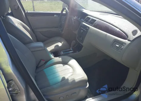 2011 Buick Lucerne Cxl из США, поврежденный, VIN 1G4HC5EM5BU104364